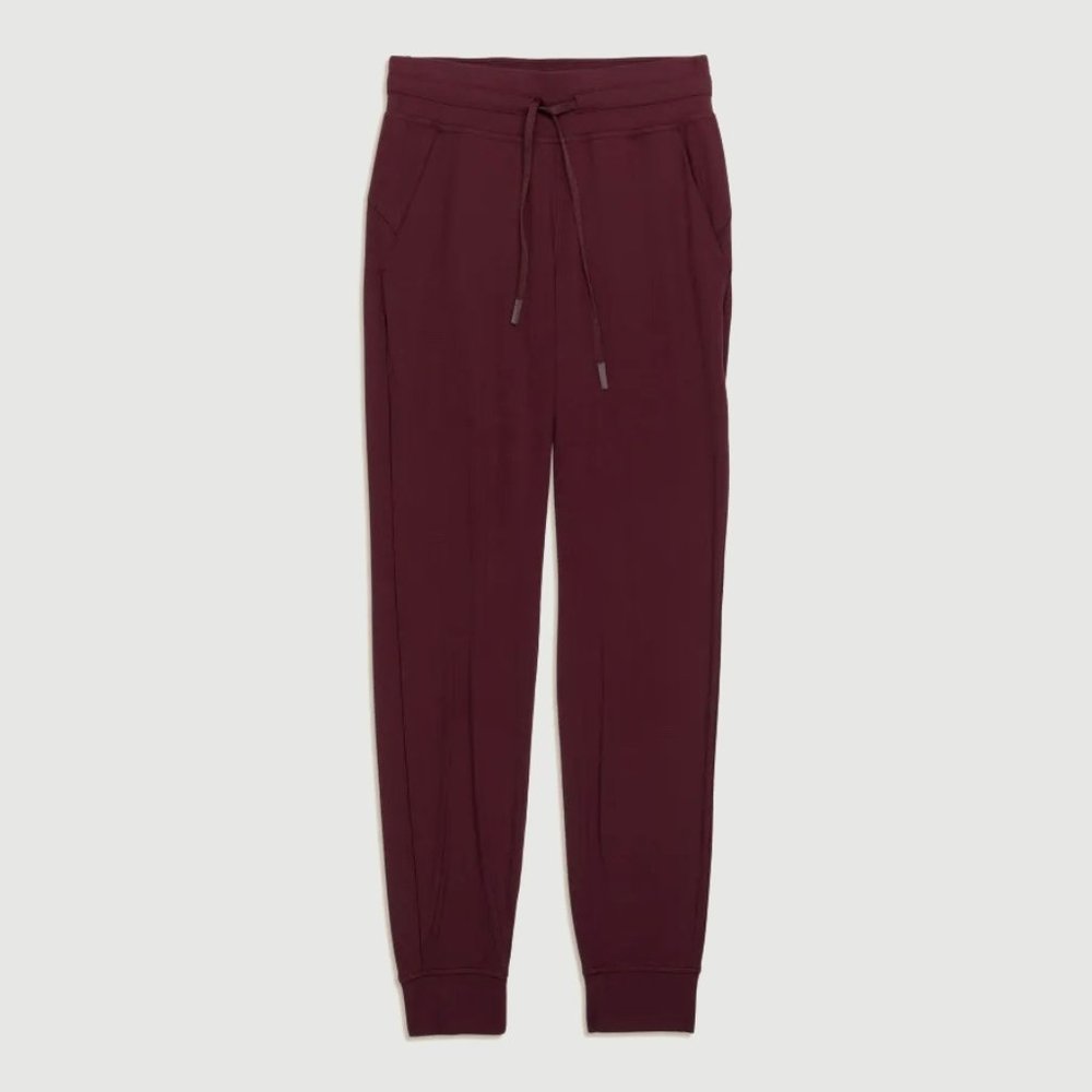Lululemon Ready To High-Rise Jogger, Size 6